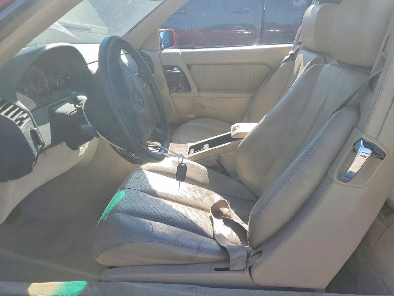 Продажа на аукционе авто 1995 Mercedes-benz Sl, vin: WDBFA63E8SF114456, номер лота: 53109606