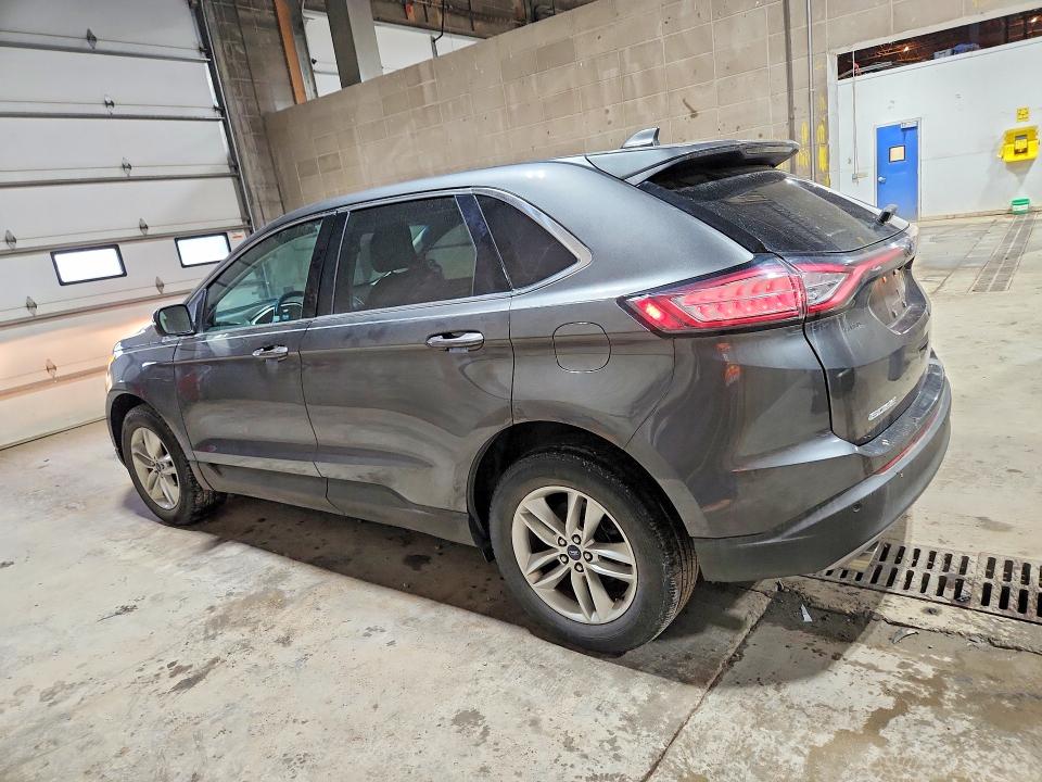 54082596 :رقم المزاد ، 2FMPK4J8XHBB19054 vin ، 2017 Ford Edge مزاد بيع