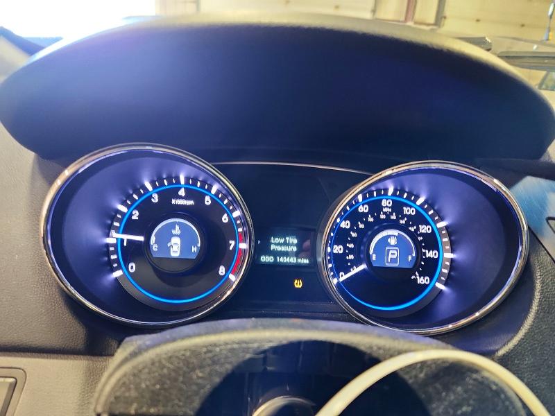 Продаж на аукціоні авто 2014 Hyundai Sonata, vin: 5NPEB4AC4EH866309, номер лоту: 52764076