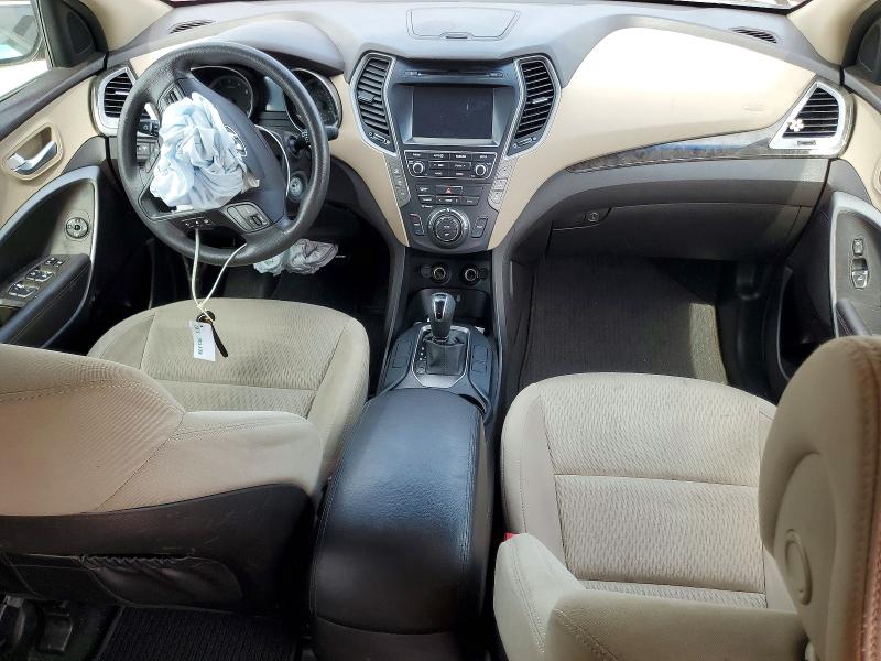 Продажа на аукционе авто 2017 Hyundai Santa Fe, vin: KM8SM4HF6HU177262, номер лота: 53242846