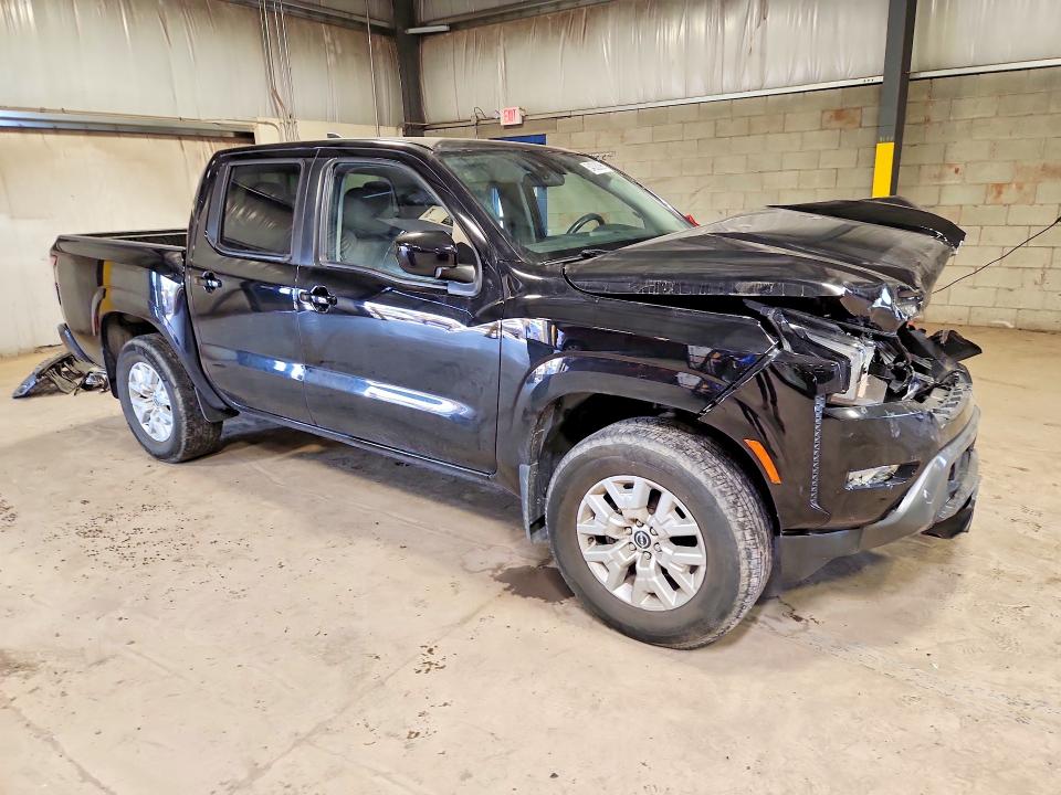 Aukcja sprzedaży 2022 Nissan Frontier, vin: 1N6ED1EK9NN653508, numer aukcji: 54003096