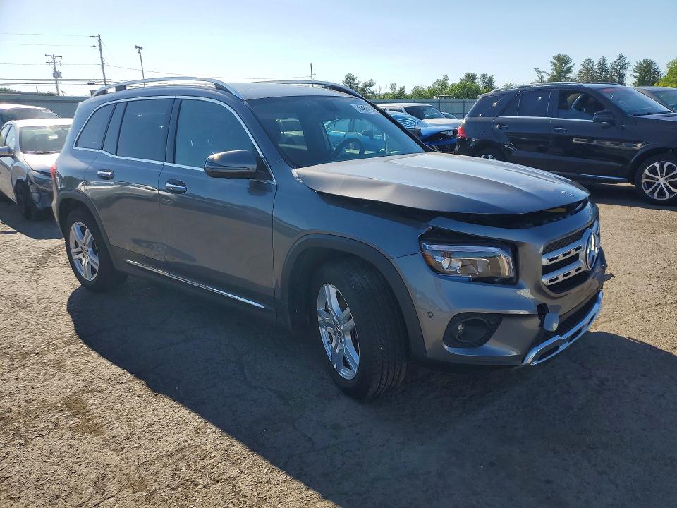 Продажа на аукционе авто 2021 Mercedes-benz Glb, vin: W1N4M4HBXMW105076, номер лота: 54832776