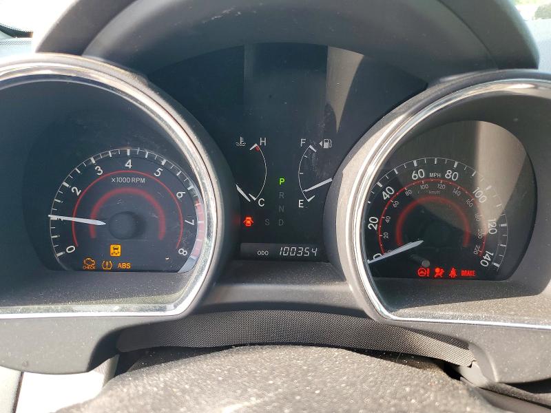 54005776 :رقم المزاد ، JTEES41A082005564 vin ، 2008 Toyota Highlander مزاد بيع