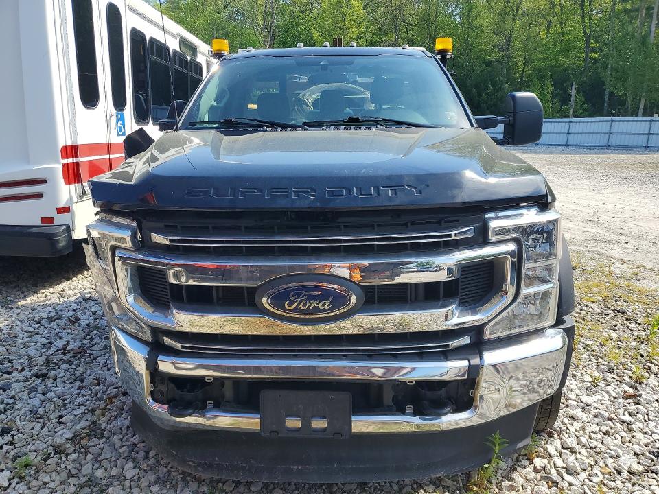 Aukcja sprzedaży 2021 Ford F450, vin: 1FDUF4HN2MDA15312, numer aukcji: 53959016