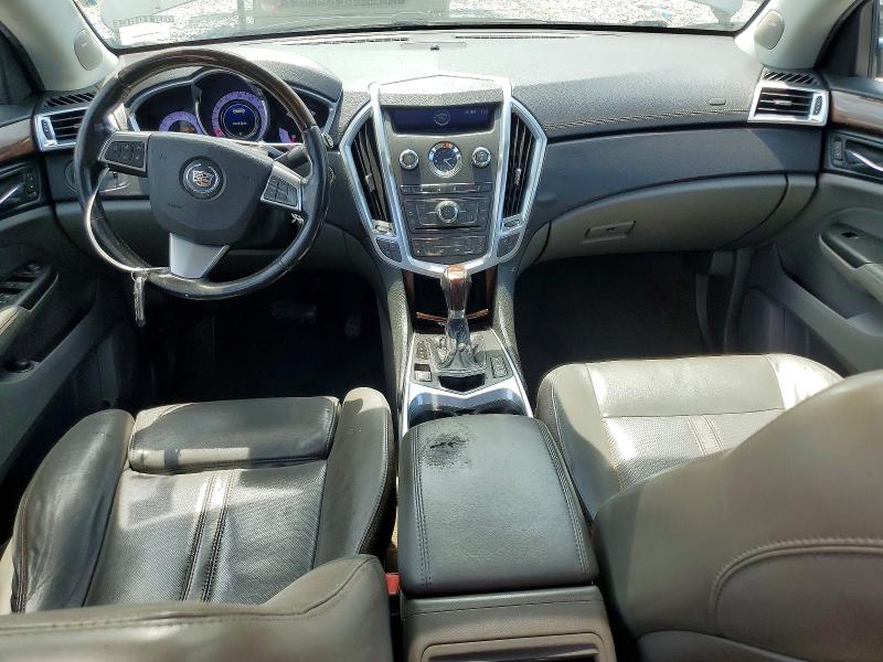 Продажа на аукционе авто 2012 Cadillac Srx, vin: 3GYFNAE36CS602557, номер лота: 54154266