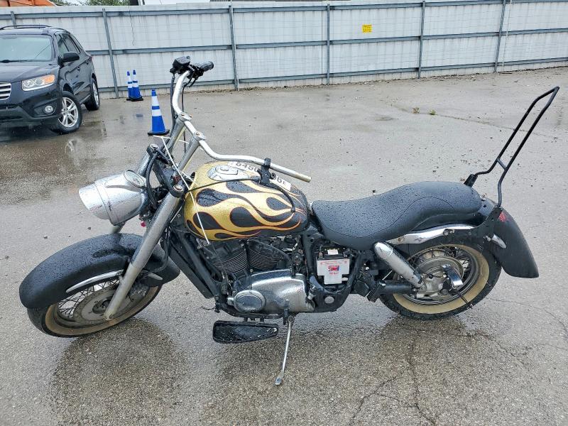 2000 Honda Vt1100 მანქანა იყიდება აუქციონზე, vin: 1HFSC390XYA200335, აუქციონის ნომერი: 54507096