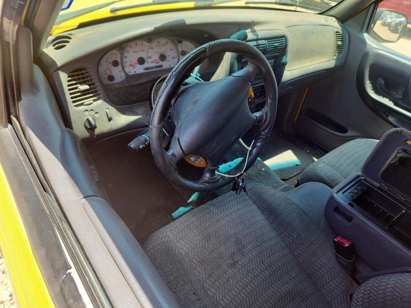 Продажа на аукционе авто 2000 Ford Ranger, vin: 1FTYR14V9YTB17462, номер лота: 55585616