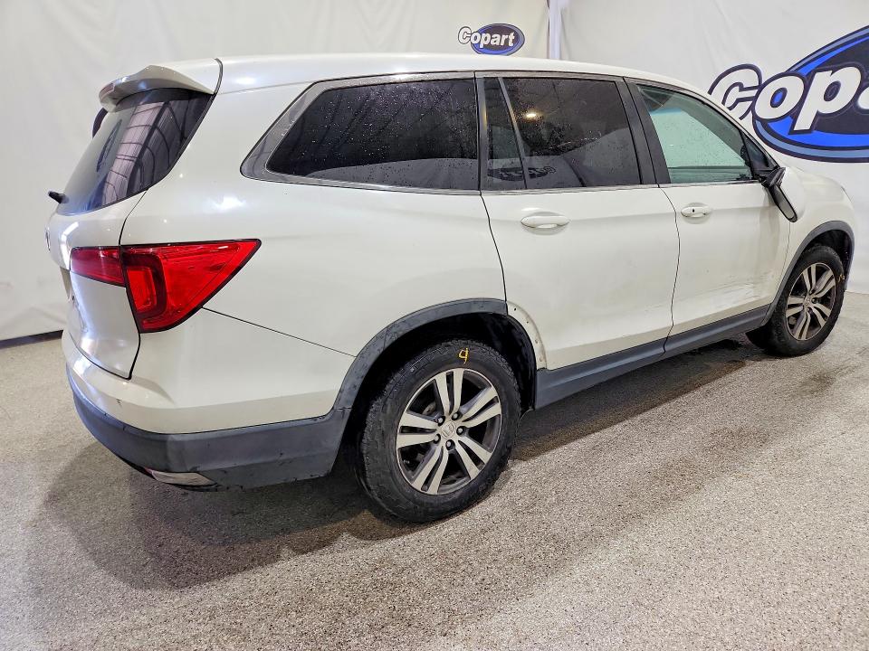 Продаж на аукціоні авто 2016 Honda Pilot, vin: 5FNYF5H76GB040109, номер лоту: 53113866