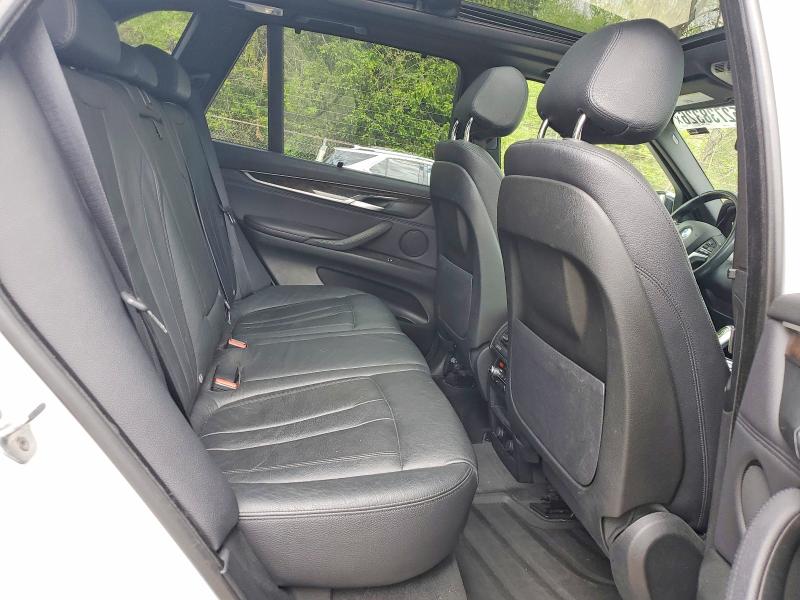 Продажа на аукционе авто 2017 Bmw X5, vin: 5UXKT0C33H0S80917, номер лота: 52738326