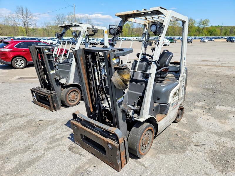 Aukcja sprzedaży 2015 Unicariers Forklift, vin: CP1F29W7098, numer aukcji: 51890136