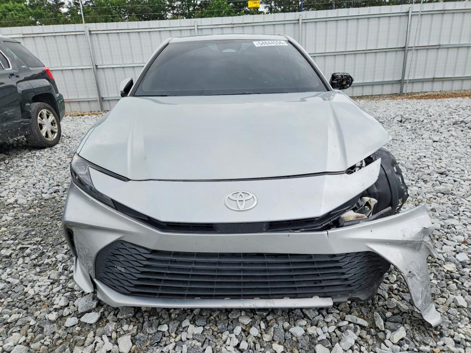 2025 Toyota Camry მანქანა იყიდება აუქციონზე, vin: 4T1DAACK5SU111586, აუქციონის ნომერი: 54844556