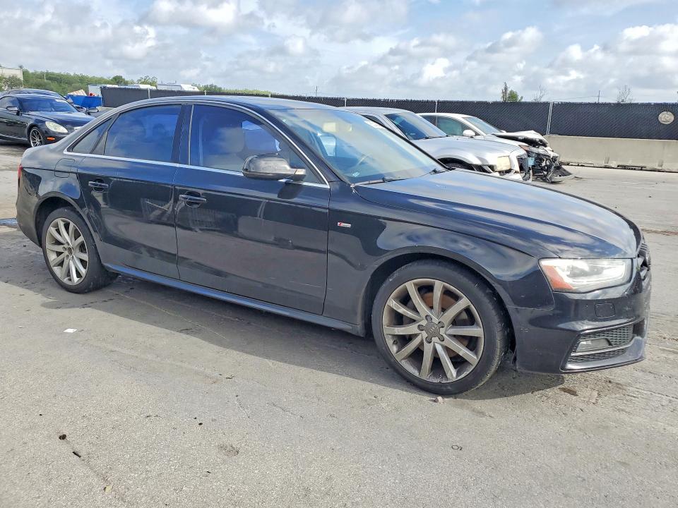 55246486 :رقم المزاد ، WAUAFAFL0EN003076 vin ، 2014 Audi A4 مزاد بيع