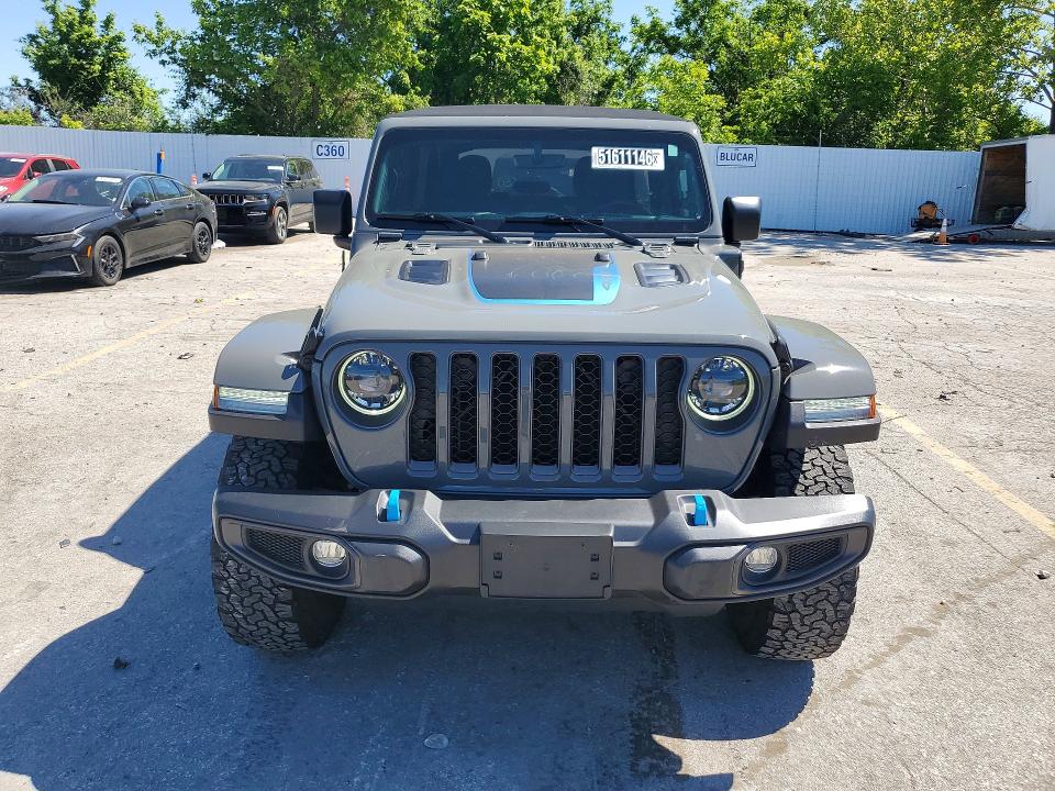 Продаж на аукціоні авто 2023 Jeep Wrangler, vin: 1C4JJXR61PW586362, номер лоту: 51611146