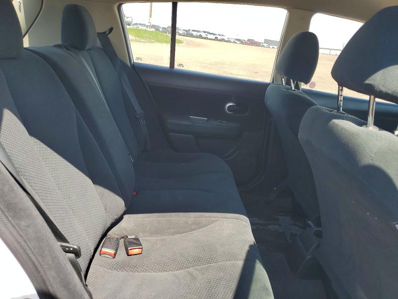 Aukcja sprzedaży 2011 Nissan Versa, vin: 3N1BC1CP3BL493745, numer aukcji: 54604776