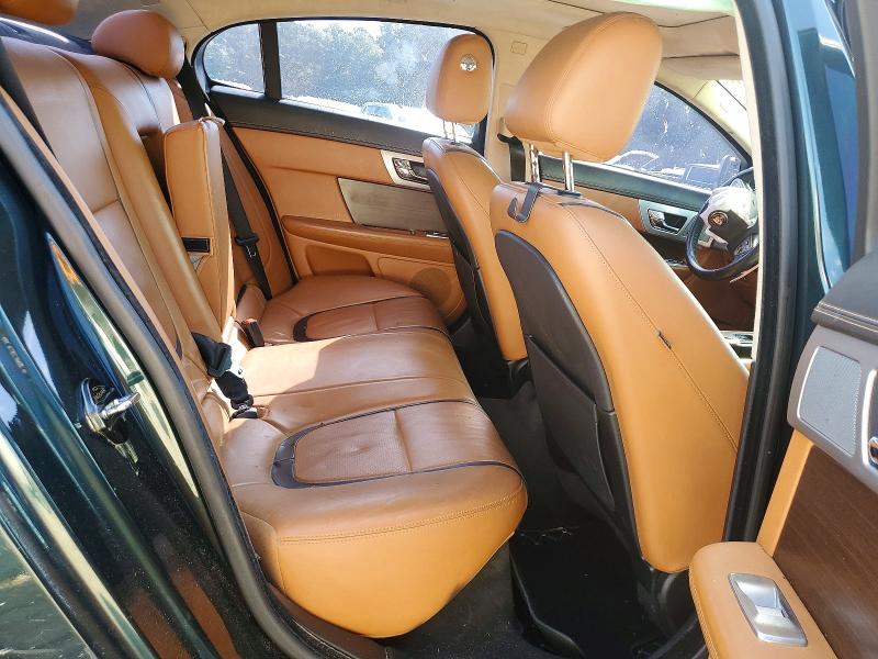 52268746 :رقم المزاد ، SAJWA0F71F8U55835 vin ، 2015 Jaguar Xf مزاد بيع