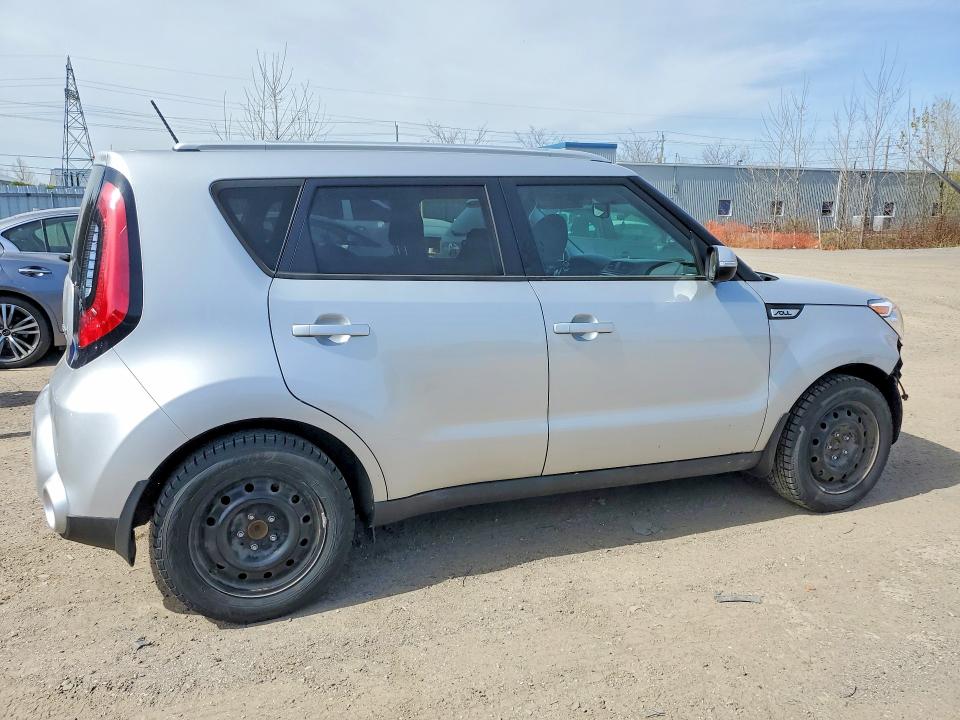 Продажа на аукционе авто 2016 Kia Soul, vin: KNDJP3A5XG7872733, номер лота: 51468686