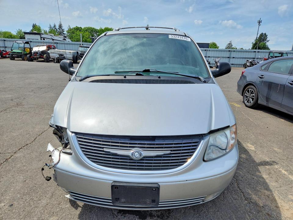Продаж на аукціоні авто 2004 Chrysler Town & Country, vin: 2C8GP64L54R618619, номер лоту: 53243476