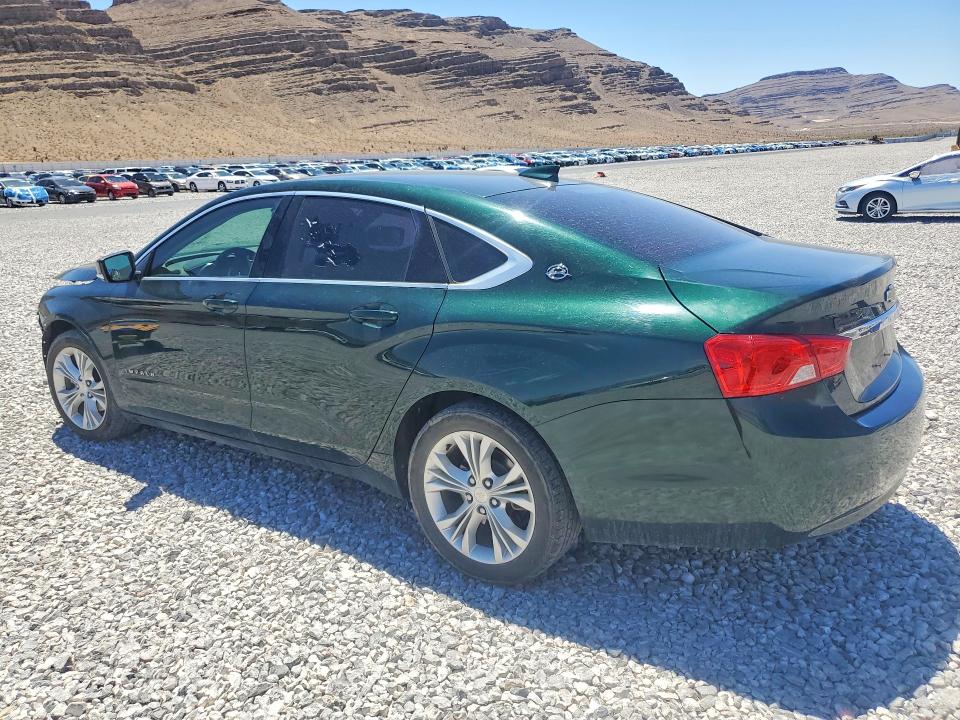 Aukcja sprzedaży 2015 Chevrolet Impala, vin: 2G1125S3XF9222135, numer aukcji: 53612586
