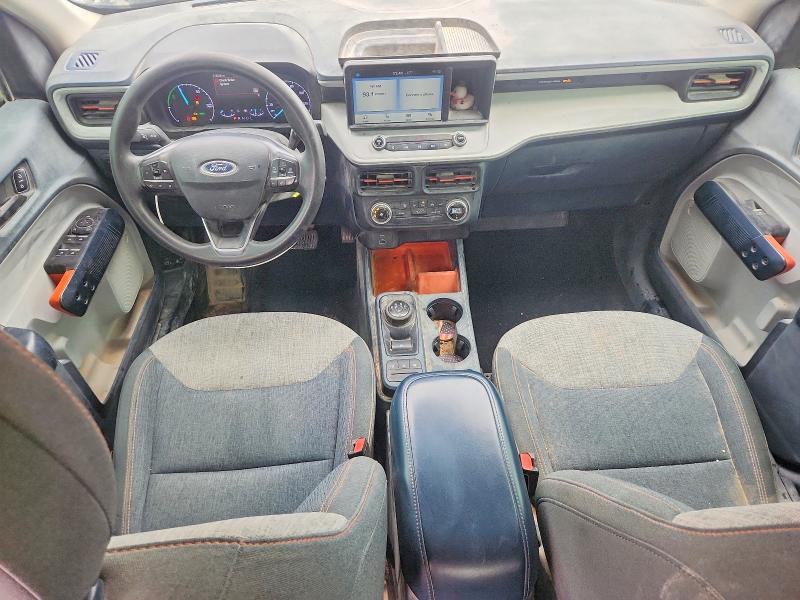 Продажа на аукционе авто 2022 Ford Maverick, vin: 3FTTW8E33NRA60651, номер лота: 53607476