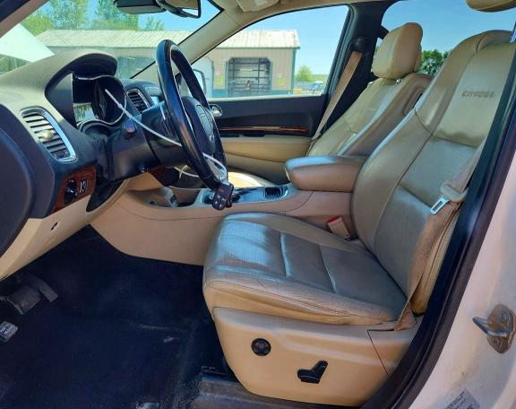 Продажа на аукционе авто 2015 Dodge Durango, vin: 1C4RDJEG5FC946769, номер лота: 53168656