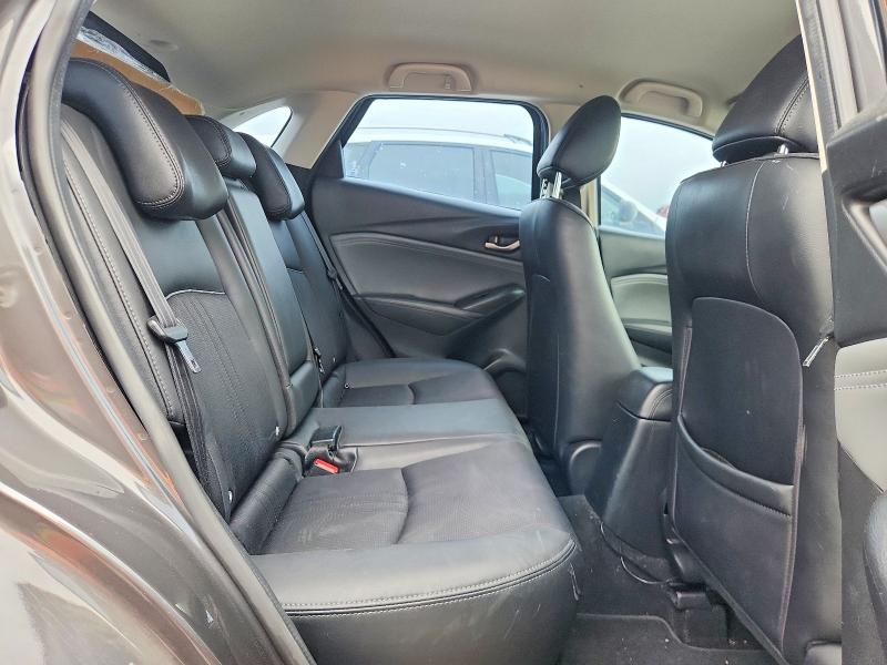 53102626 :رقم المزاد ، JM1DKDC72K1453769 vin ، 2019 Mazda Cx-3 مزاد بيع