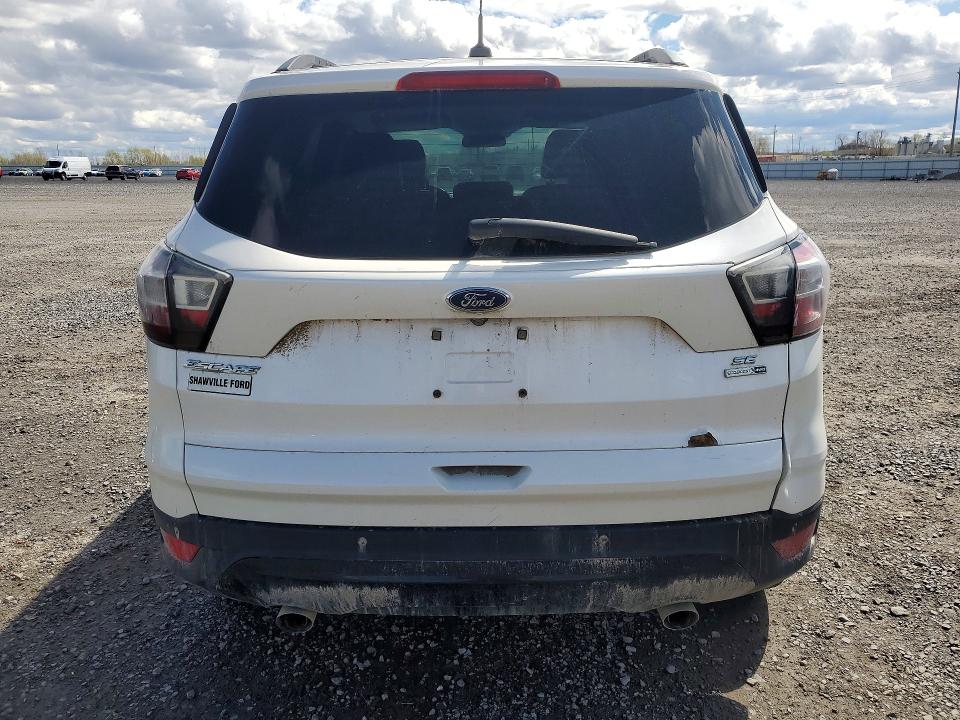 Продаж на аукціоні авто 2017 Ford Escape, vin: 1FMCU9G98HUB10112, номер лоту: 51360606
