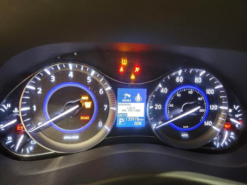 2014 Infiniti Qx80 მანქანა იყიდება აუქციონზე, vin: JN8AZ2NC3E9351548, აუქციონის ნომერი: 52958036