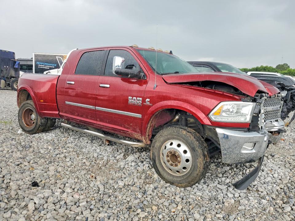 54279456 :رقم المزاد ، 3C63RRML3EG137245 vin ، 2014 Ram 3500 مزاد بيع