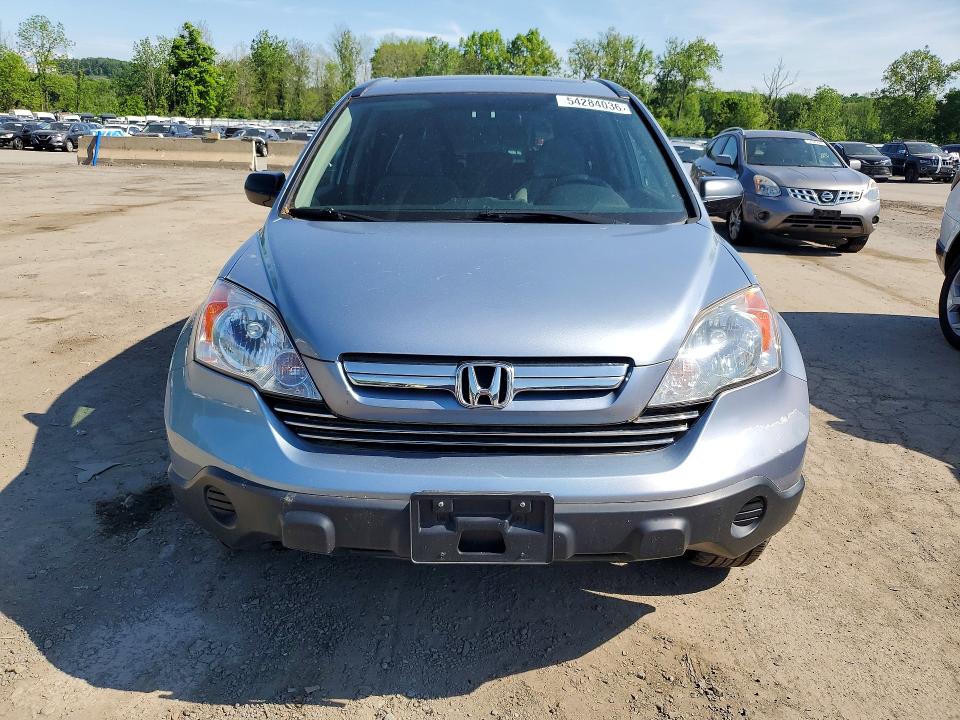 Продаж на аукціоні авто 2007 Honda Cr-v, vin: 5J6RE48557L018335, номер лоту: 54284036