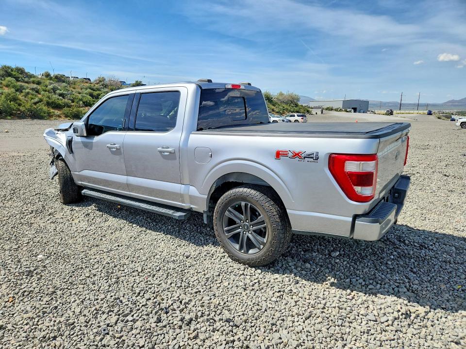 Продаж на аукціоні авто 2021 Ford F150, vin: 1FTEW1EP5MFC83126, номер лоту: 53203476