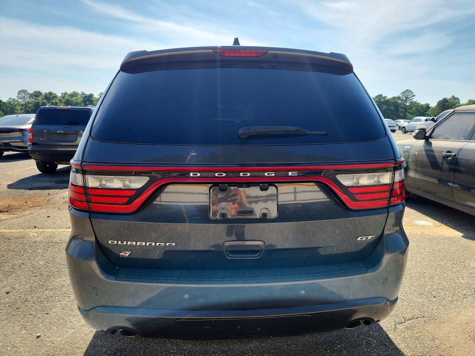Продаж на аукціоні авто 2018 Dodge Durango, vin: 1C4RDJDG4JC282345, номер лоту: 53872026