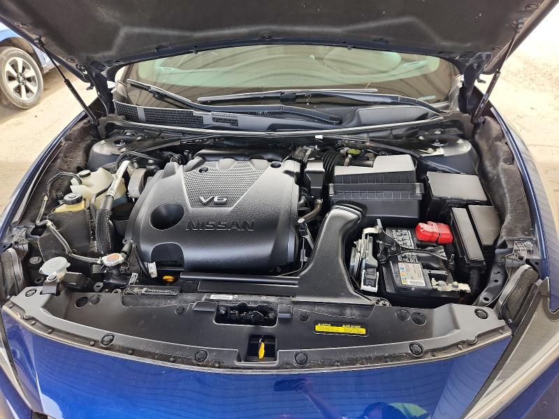 Aukcja sprzedaży 2021 Nissan Maxima, vin: 1N4AA6FV6MC502190, numer aukcji: 54335956