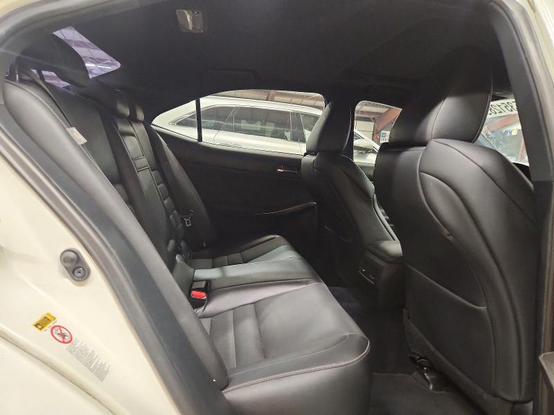 2014 Lexus Is მანქანა იყიდება აუქციონზე, vin: JTHCE1D24E5005131, აუქციონის ნომერი: 53512896
