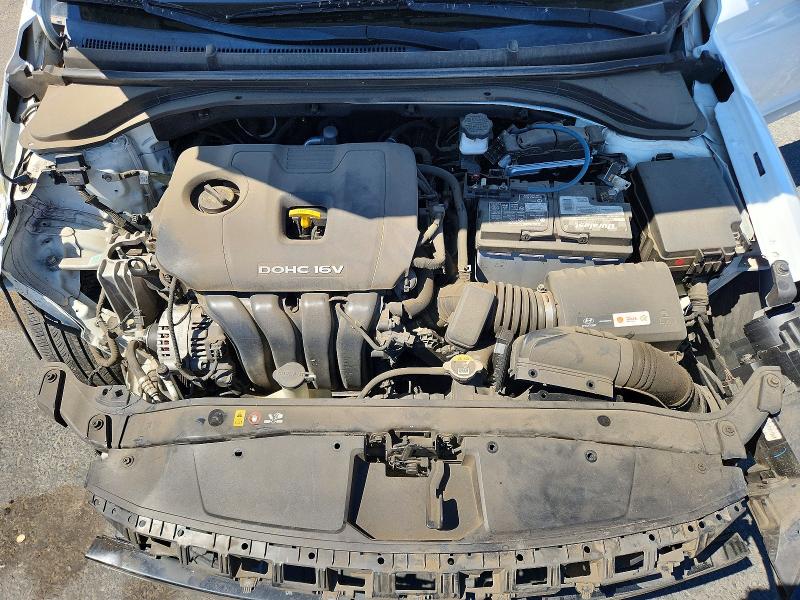 54172516 :رقم المزاد ، 5NPD84LF6HH199023 vin ، 2017 Hyundai Elantra مزاد بيع