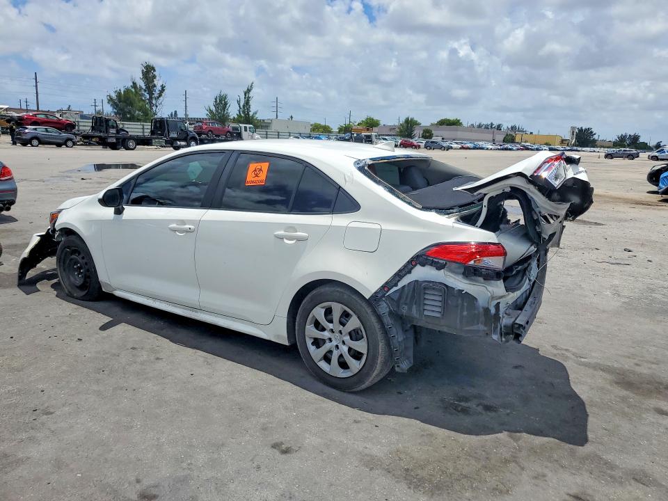 2023 Toyota Corolla მანქანა იყიდება აუქციონზე, vin: 5YFB4MDE1PP042669, აუქციონის ნომერი: 54234796