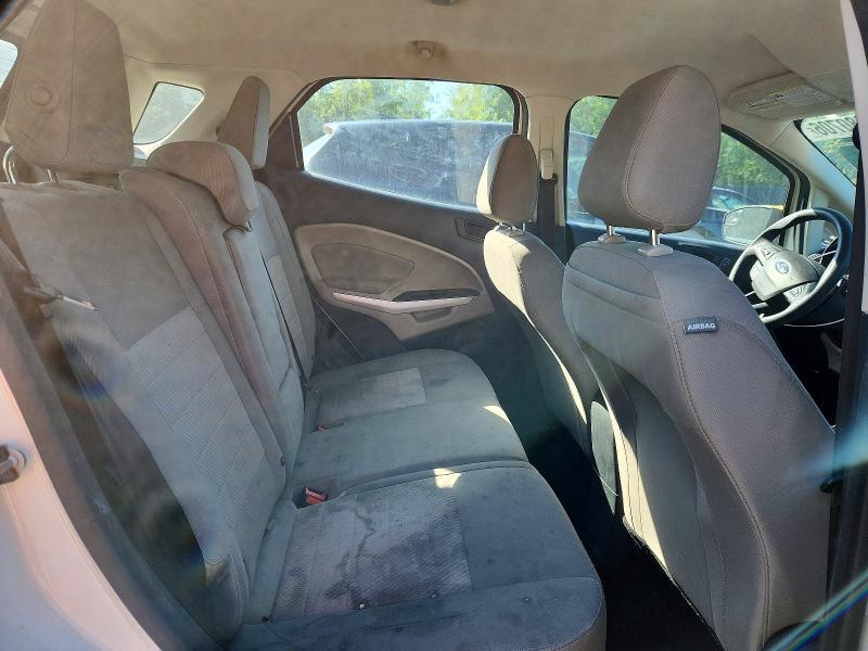 Aukcja sprzedaży 2020 Ford Ecosport, vin: MAJ3S2FE3LC392163, numer aukcji: 52280706