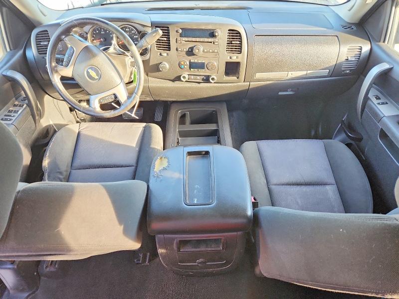 2011 Chevrolet Silverado მანქანა იყიდება აუქციონზე, vin: 1GCRKSE33BZ202930, აუქციონის ნომერი: 52050796