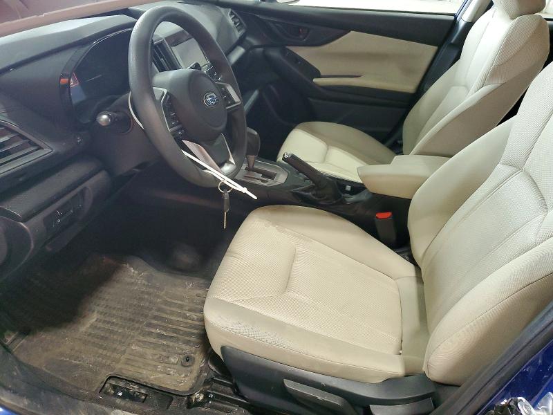 Aukcja sprzedaży 2022 Subaru Impreza, vin: 4S3GTAB63N3710836, numer aukcji: 54299126
