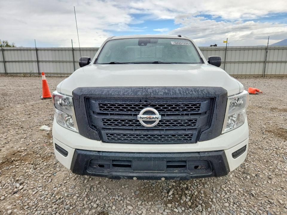 Продажа на аукционе авто 2021 Nissan Titan, vin: 1N6AA1EC4MN512148, номер лота: 54331336