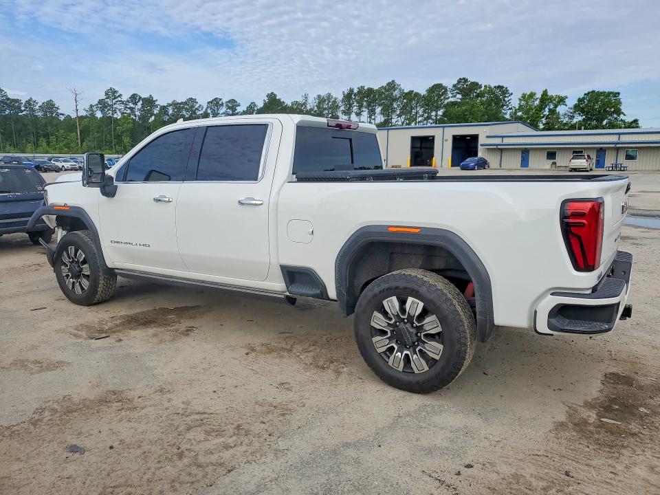 2025 Gmc Sierra მანქანა იყიდება აუქციონზე, vin: 1GT4UREY7SF135548, აუქციონის ნომერი: 52575226