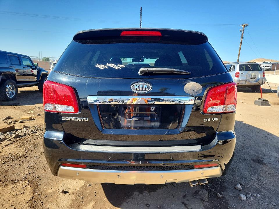 Aukcja sprzedaży 2013 Kia Sorento, vin: 5XYKW4A28DG397794, numer aukcji: 52248306
