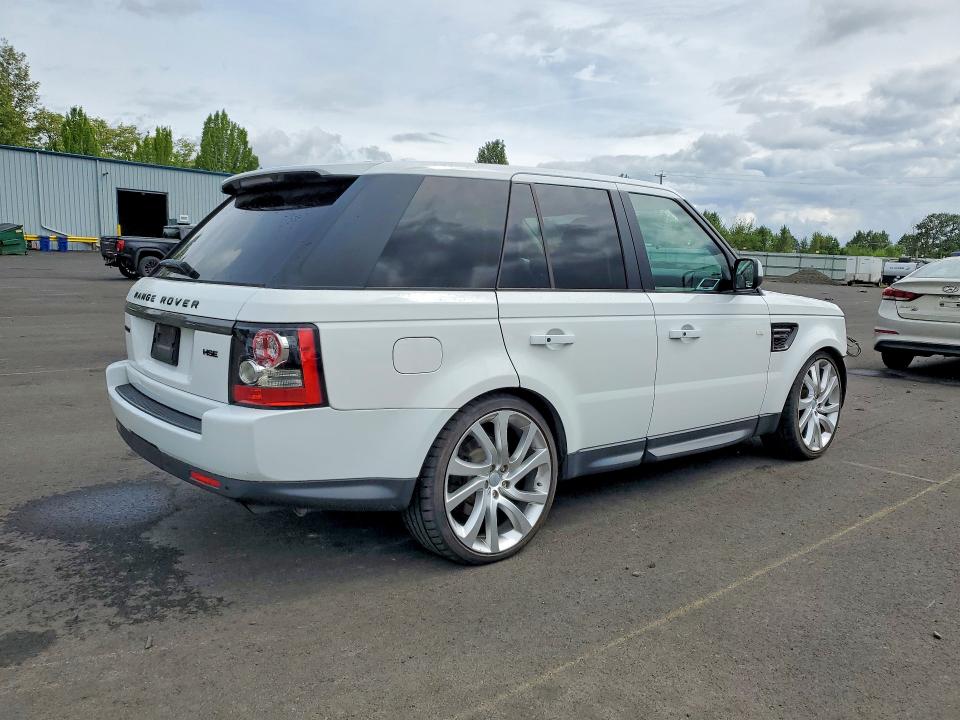 Продаж на аукціоні авто 2012 Land Rover Range Rover Sport, vin: SALSF2D41CA725680, номер лоту: 52688046
