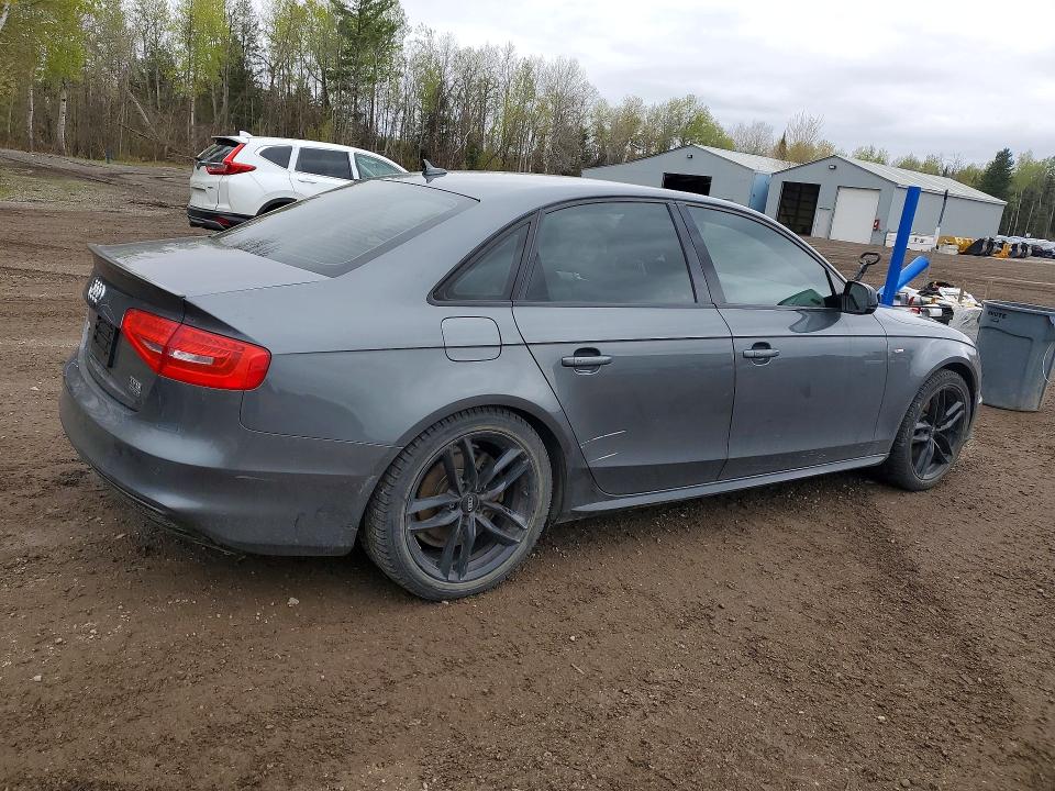 Продажа на аукционе авто 2016 Audi A4, vin: WAUHFCFL9GN015921, номер лота: 51638446