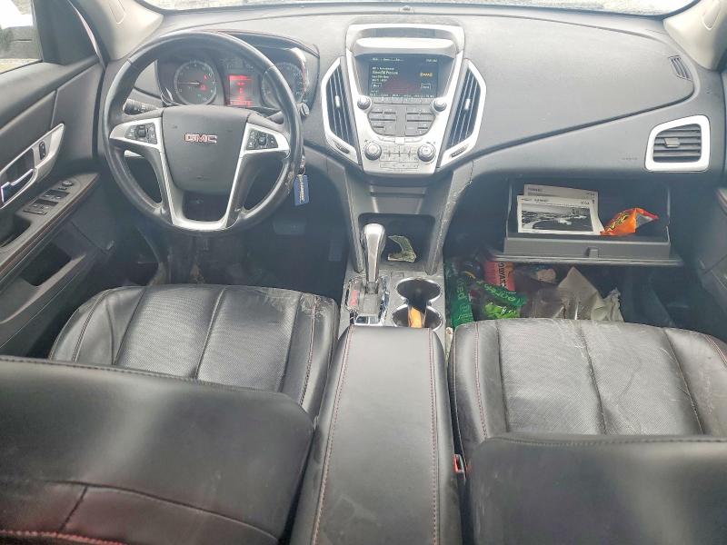 52737096 :رقم المزاد ، 2GKALSEK8E6214027 vin ، 2014 Gmc Terrain مزاد بيع