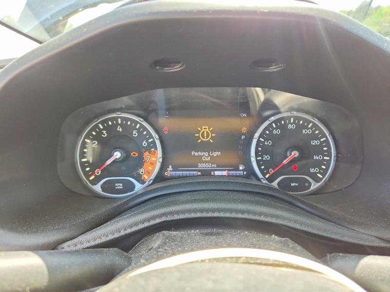 Продажа на аукционе авто 2017 Jeep Renegade, vin: ZACCJADBXHPG26320, номер лота: 56631646