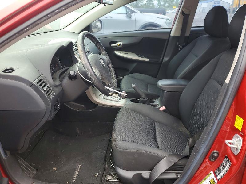 2010 Toyota Corolla მანქანა იყიდება აუქციონზე, vin: 2T1BU4EE4AC431974, აუქციონის ნომერი: 54338036