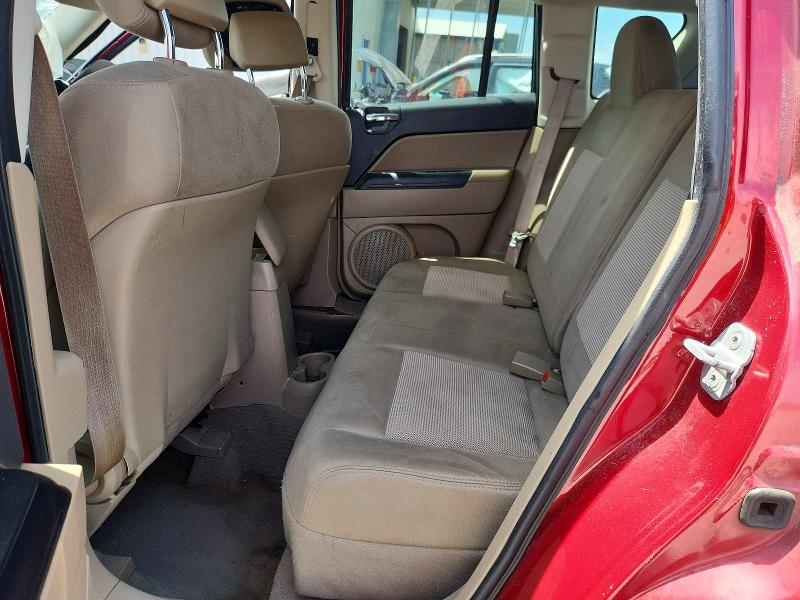 54624696 :رقم المزاد ، 1J4NT1FB7BD213822 vin ، 2011 Jeep Compass مزاد بيع