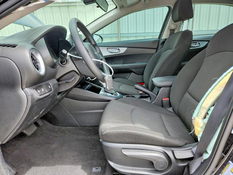 53162966 :رقم المزاد ، 3KPF24AD4RE824889 vin ، 2024 Kia Forte مزاد بيع
