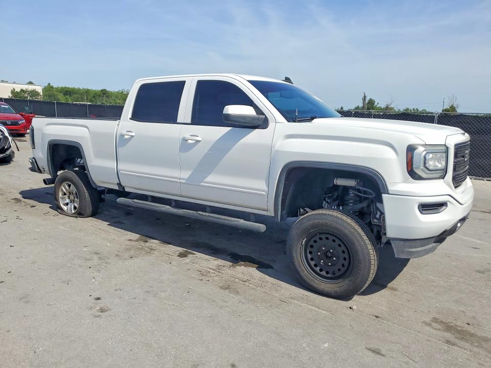 51994586 :رقم المزاد ، 3GTU2MEC0GG324688 vin ، 2016 Gmc Sierra مزاد بيع