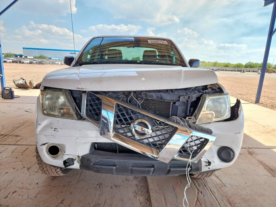 Продаж на аукціоні авто 2012 Nissan Frontier, vin: 1N6AD0FR5CC439161, номер лоту: 52088706
